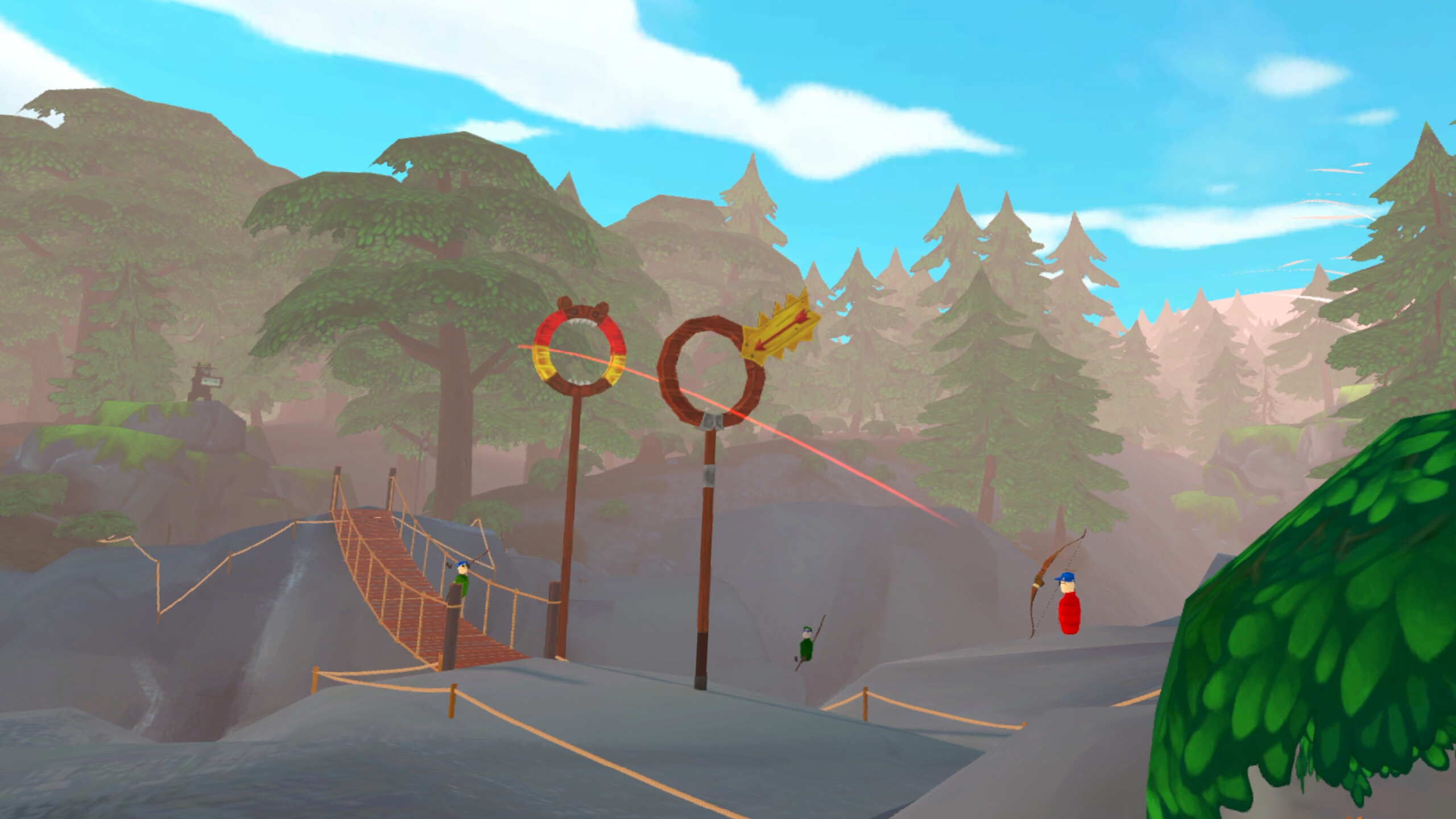 Bow Course screenshot 5