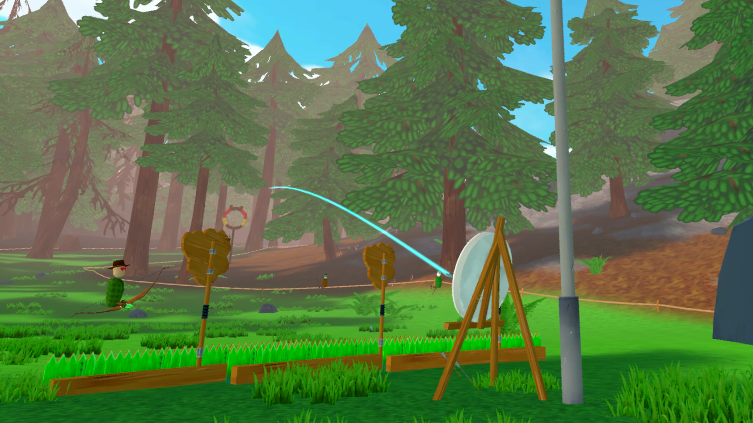 Bow Course screenshot 1