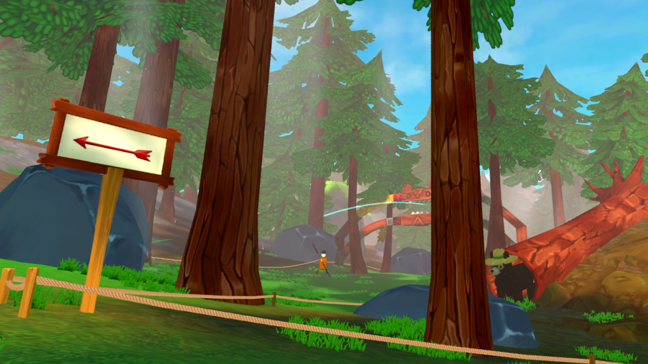 Bow Course screenshot 3