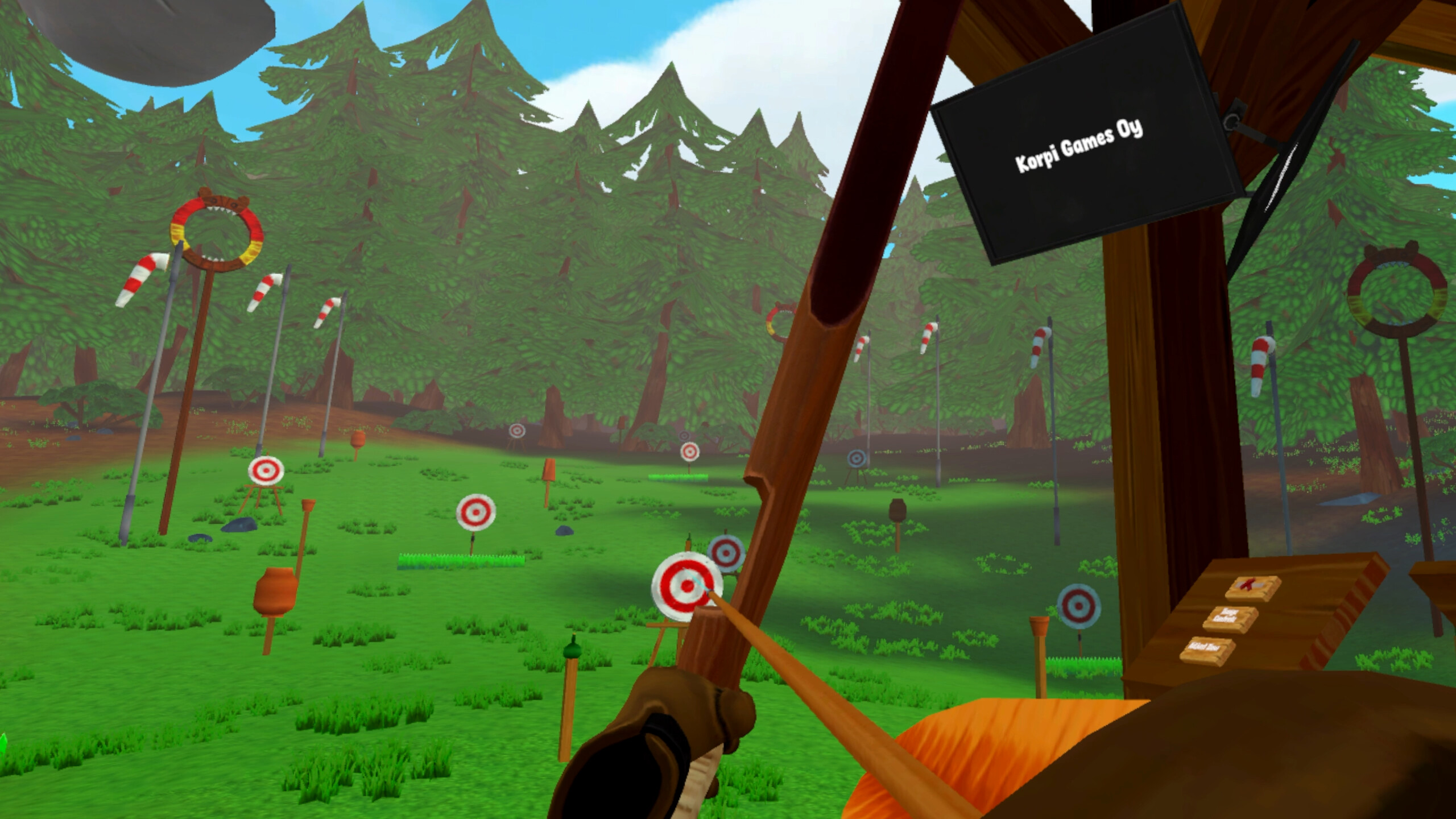 Bow Course screenshot 4