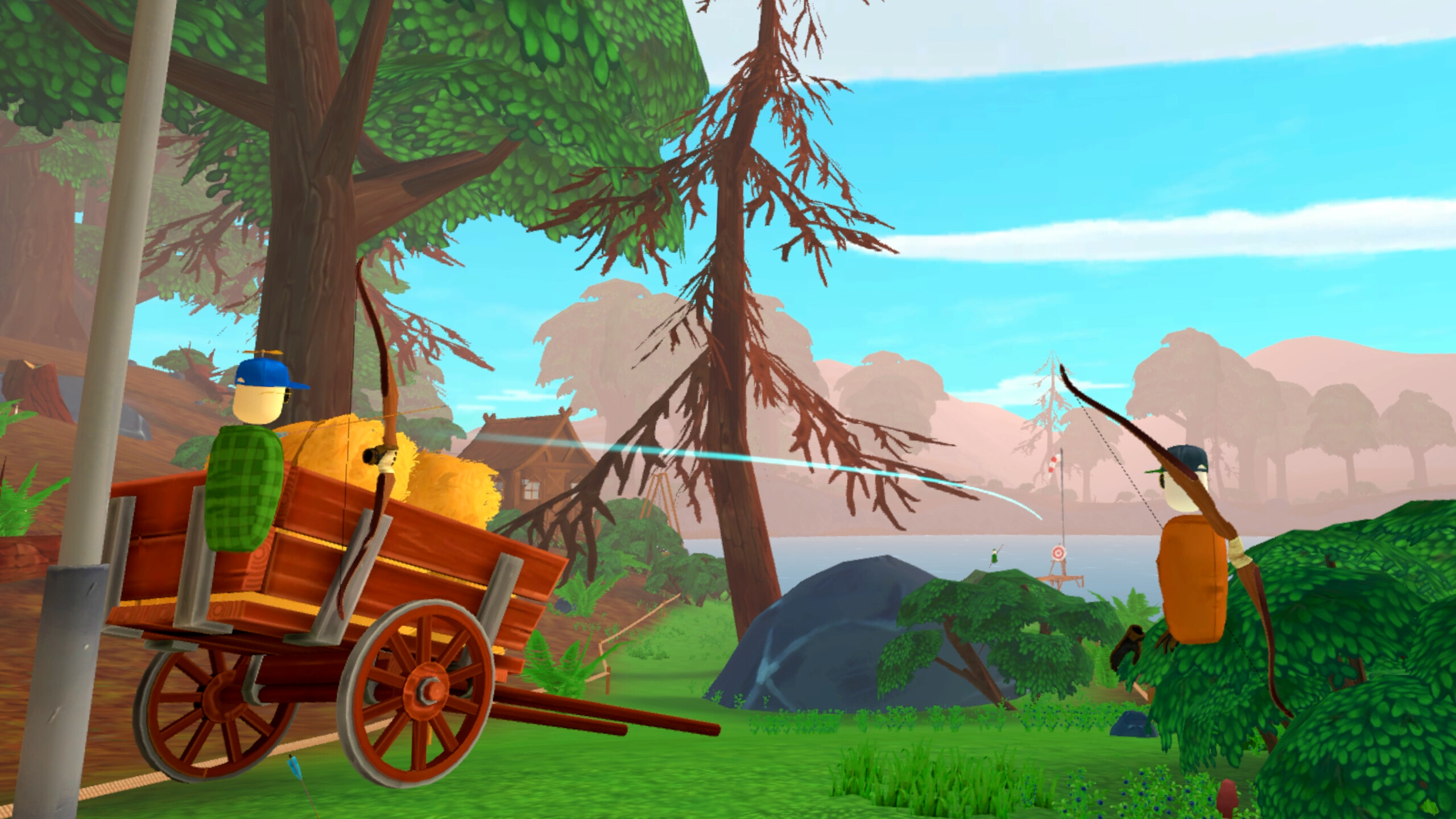 Bow Course screenshot 2