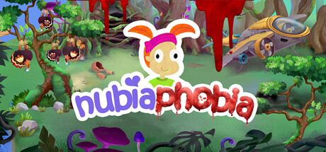 NubiaPhobia Cover Image