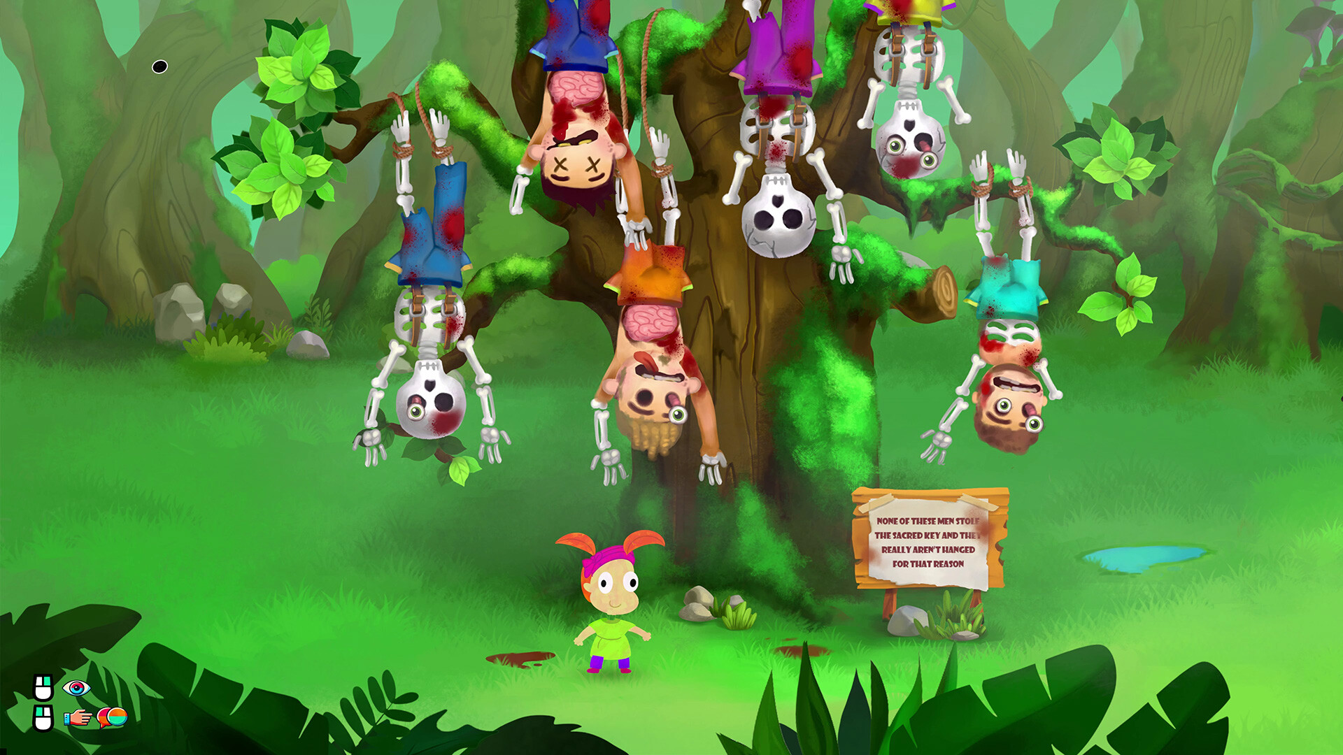 NubiaPhobia screenshot 7