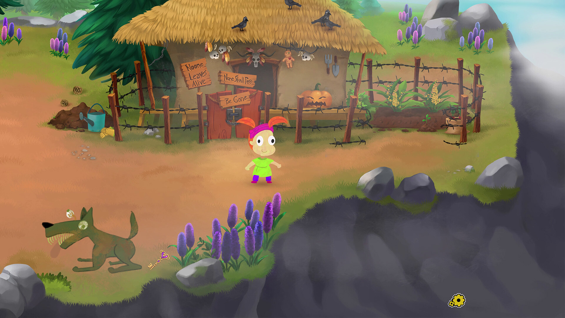 NubiaPhobia screenshot 3