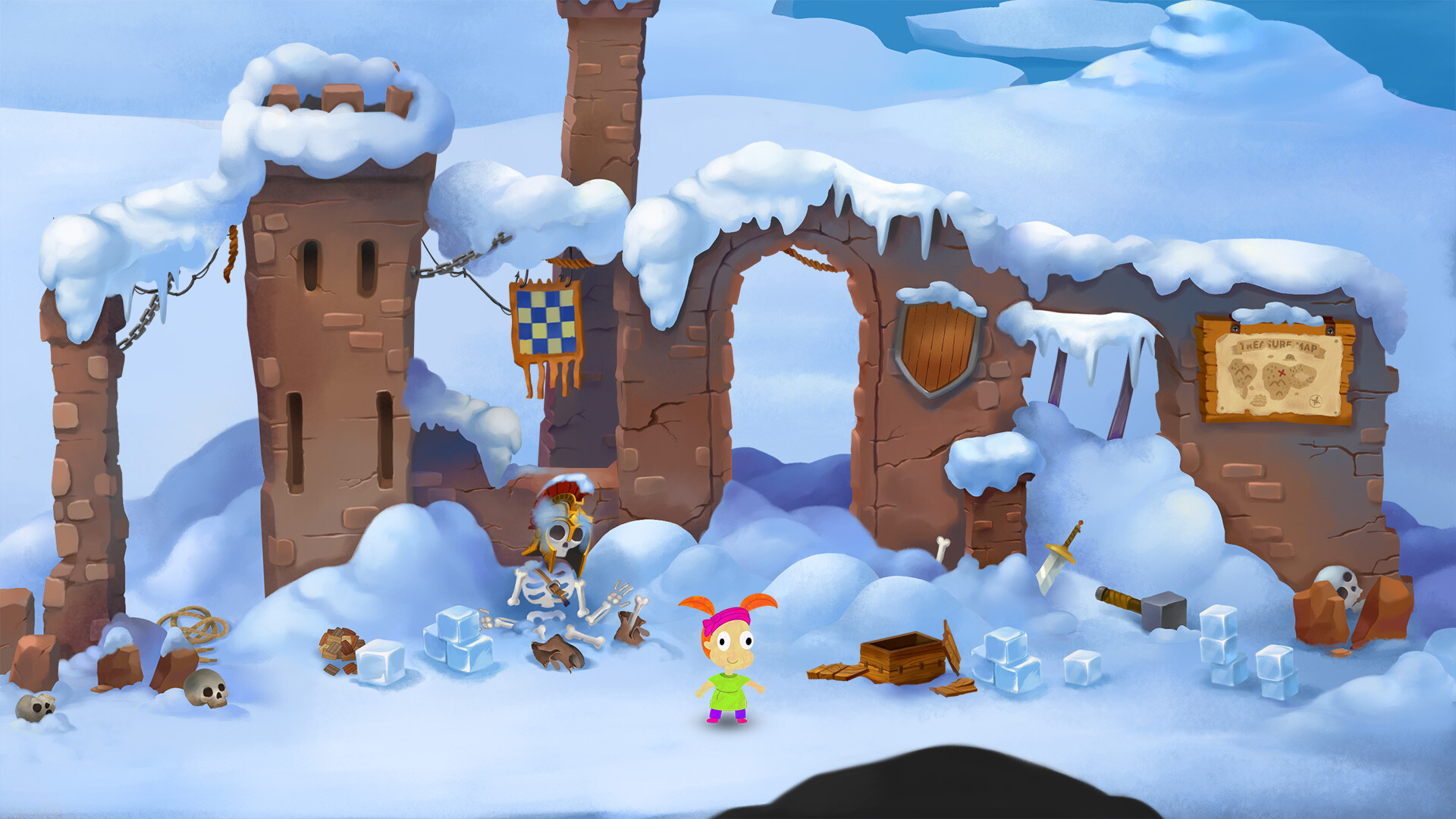 NubiaPhobia screenshot 4
