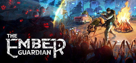 The Ember Guardian — Steam header