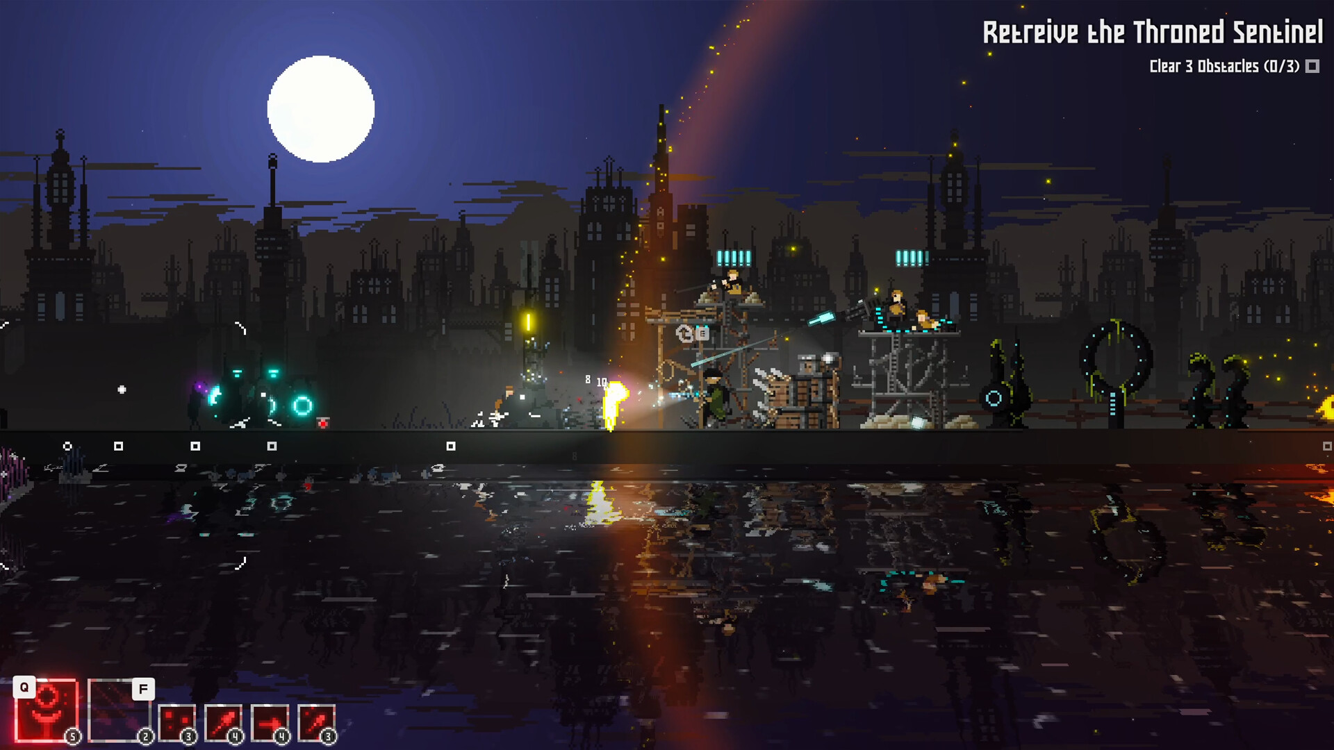 《余火守护者 The Ember Guardian》v1.1-免安装中文版丨中文版网盘下载-次元share