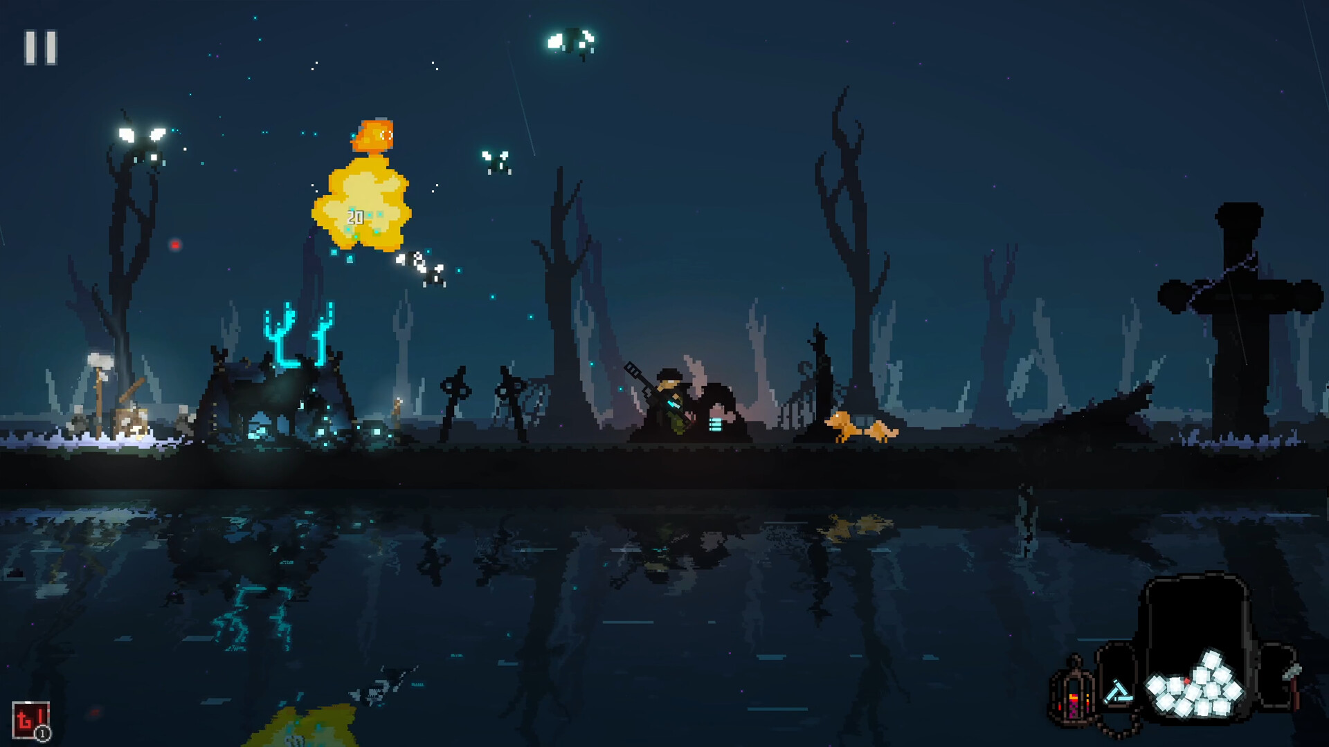 The Ember Guardian screenshot 12