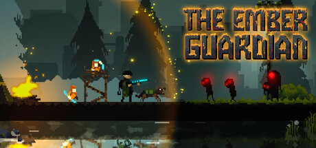 The Ember Guardian Cover Image