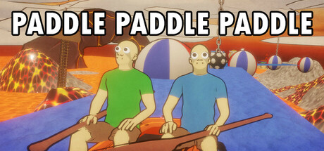 Paddle Paddle Paddle