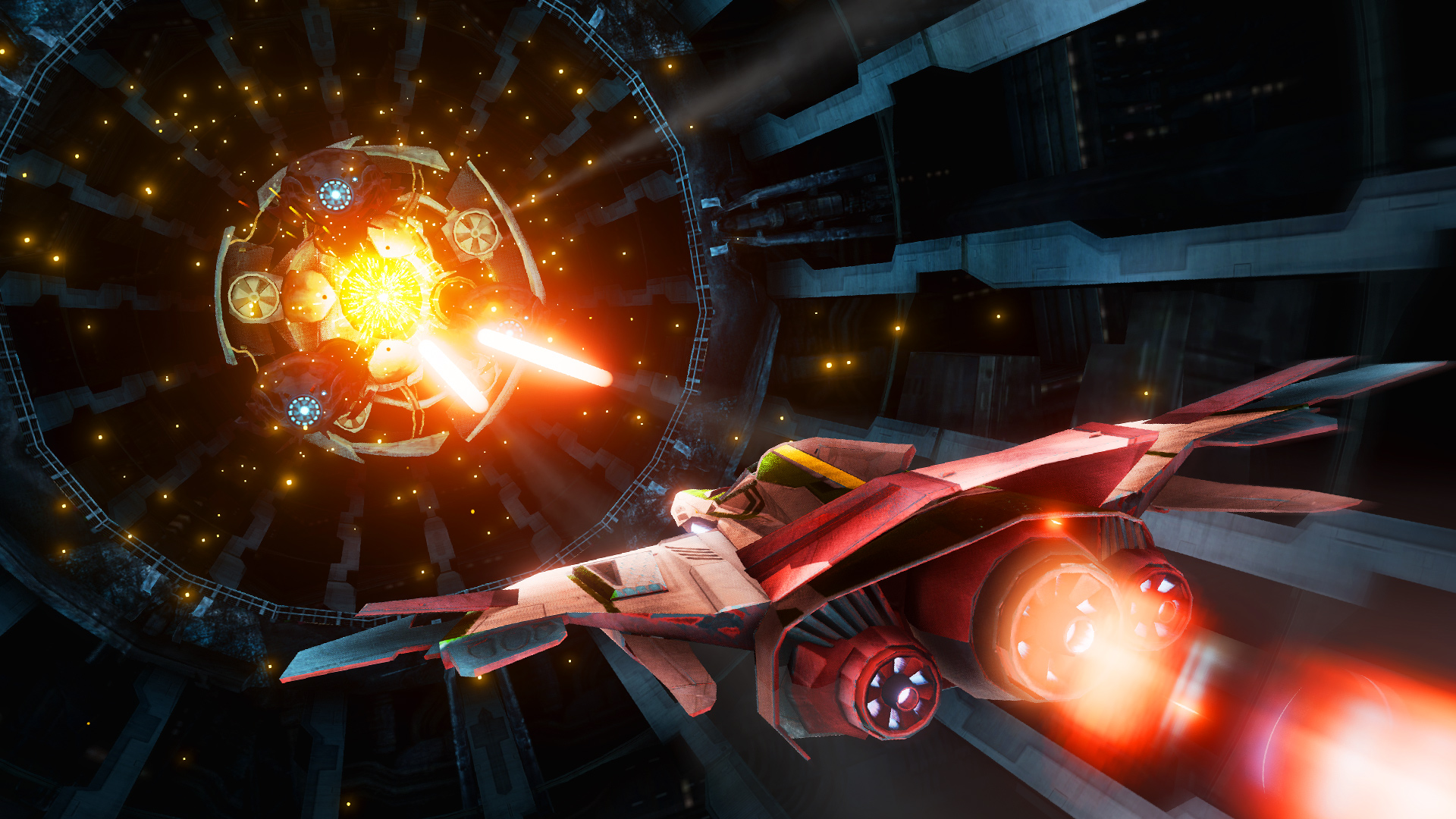 The Collider 2 screenshot 5
