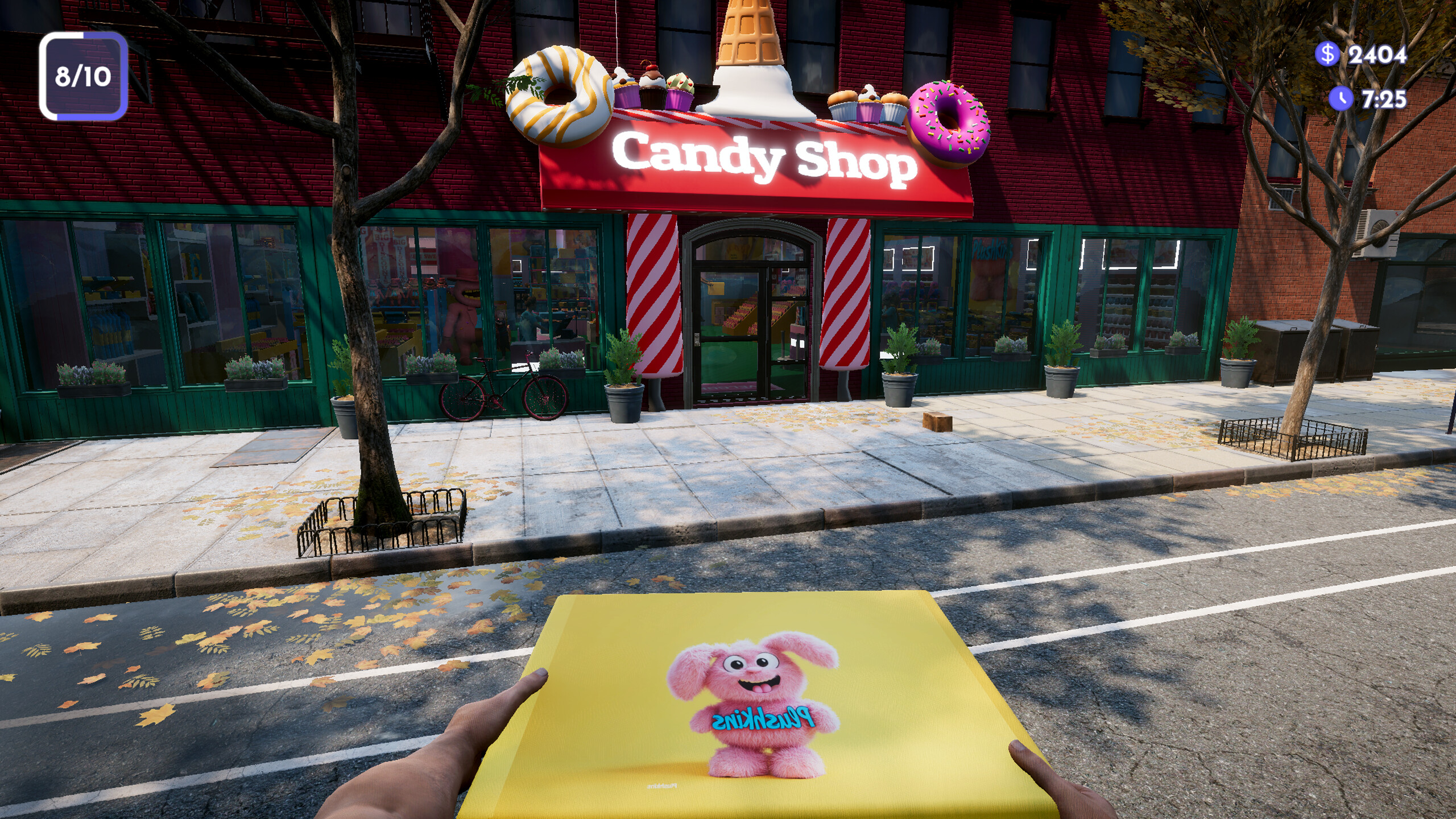 Candy Shop: BUSINESS SIMULATOR screenshot 13