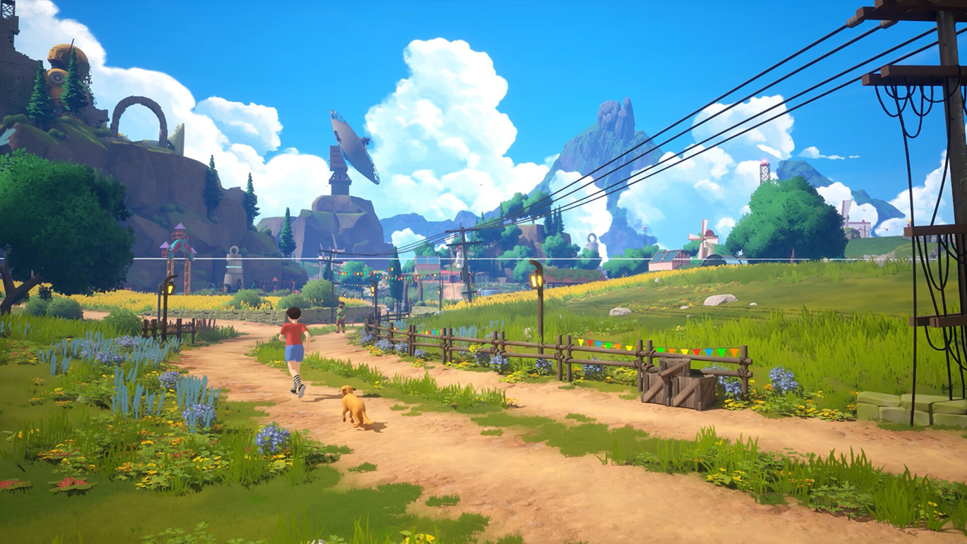 Silkgrove screenshot 1