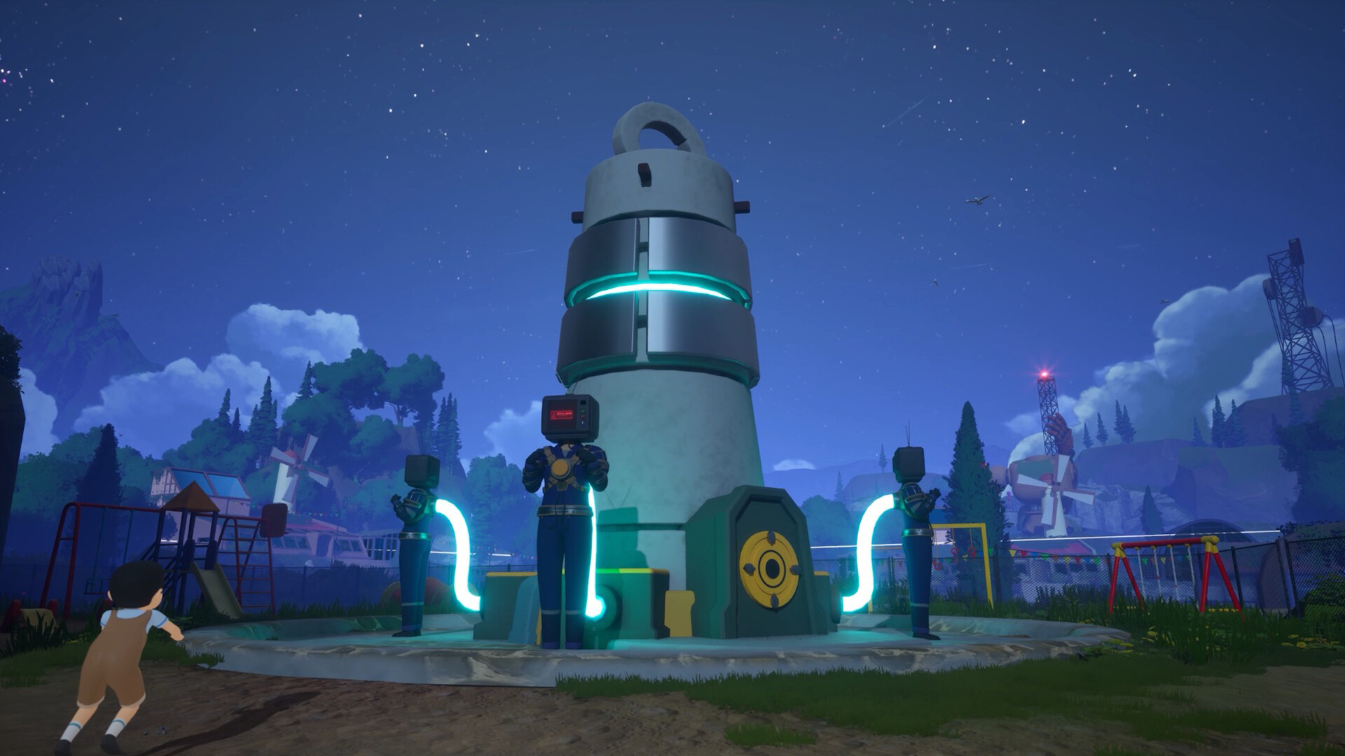 Silkgrove screenshot 2