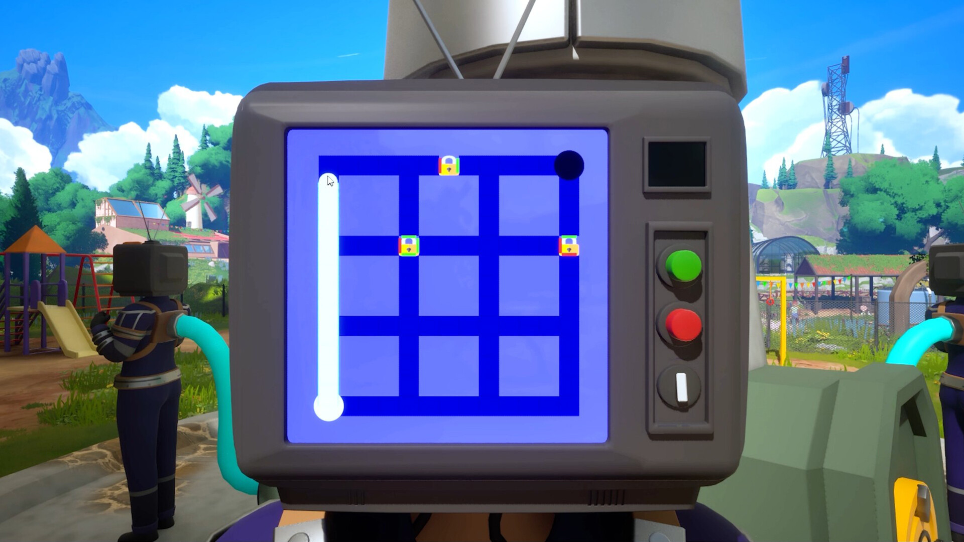 Silkgrove screenshot 8