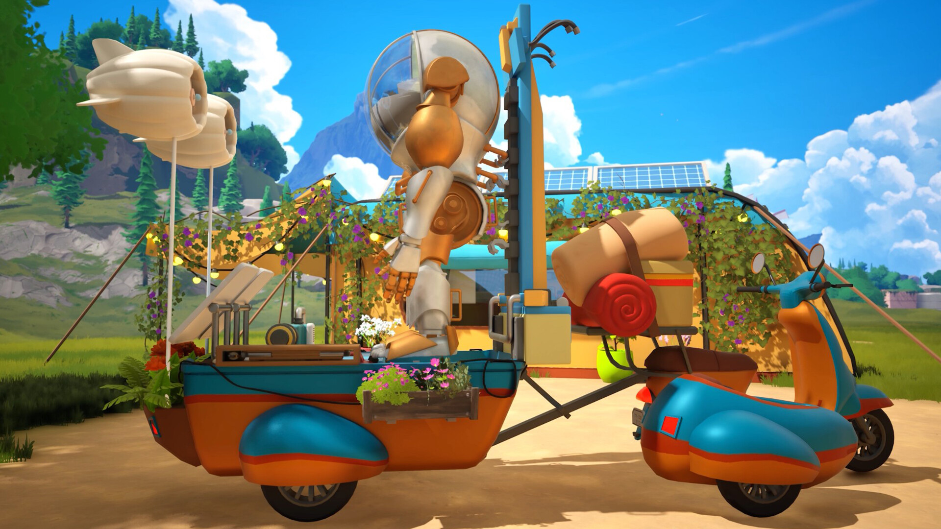 Silkgrove screenshot 5