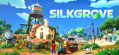 Silkgrove — Steam header