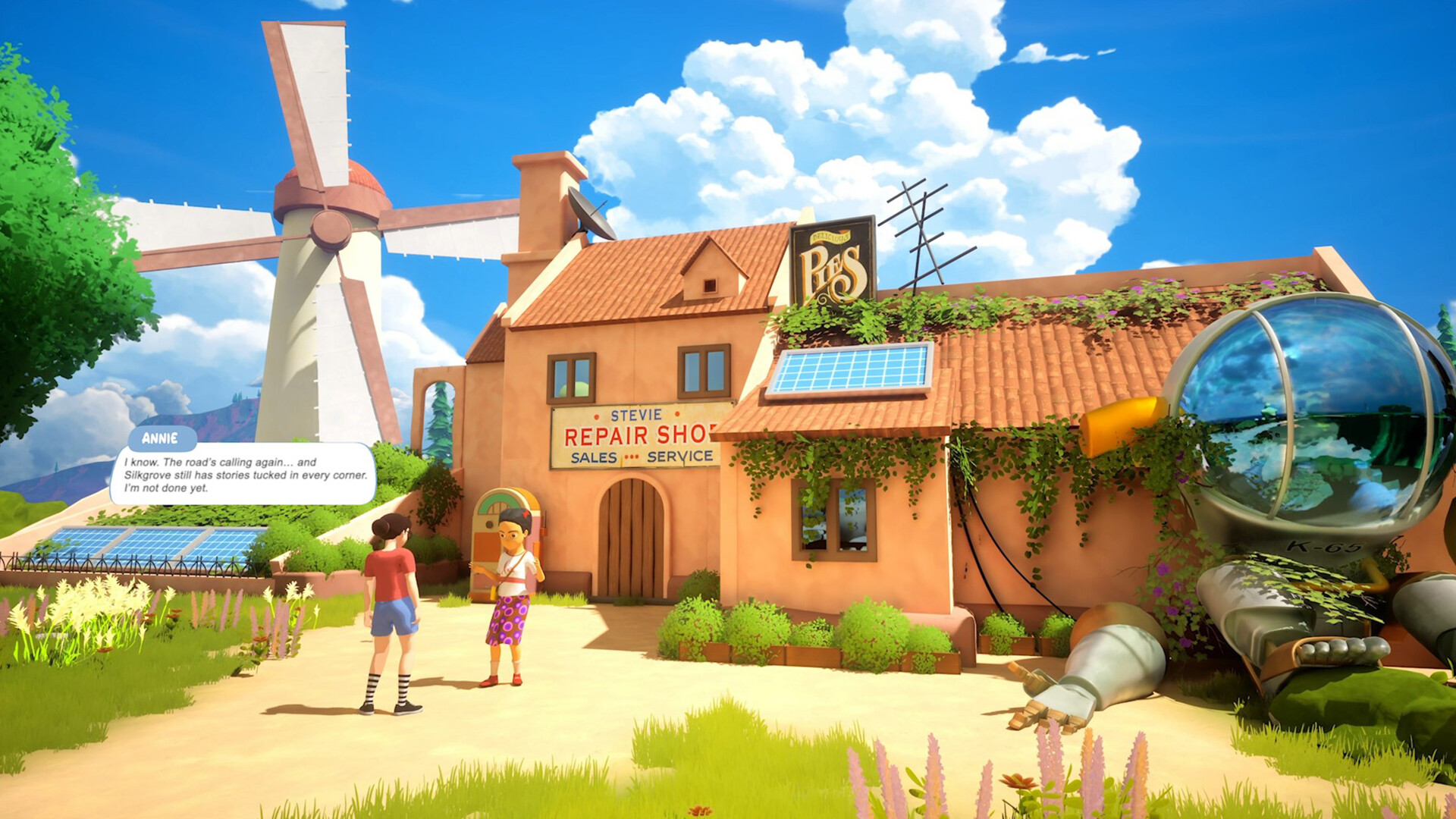Silkgrove screenshot 13