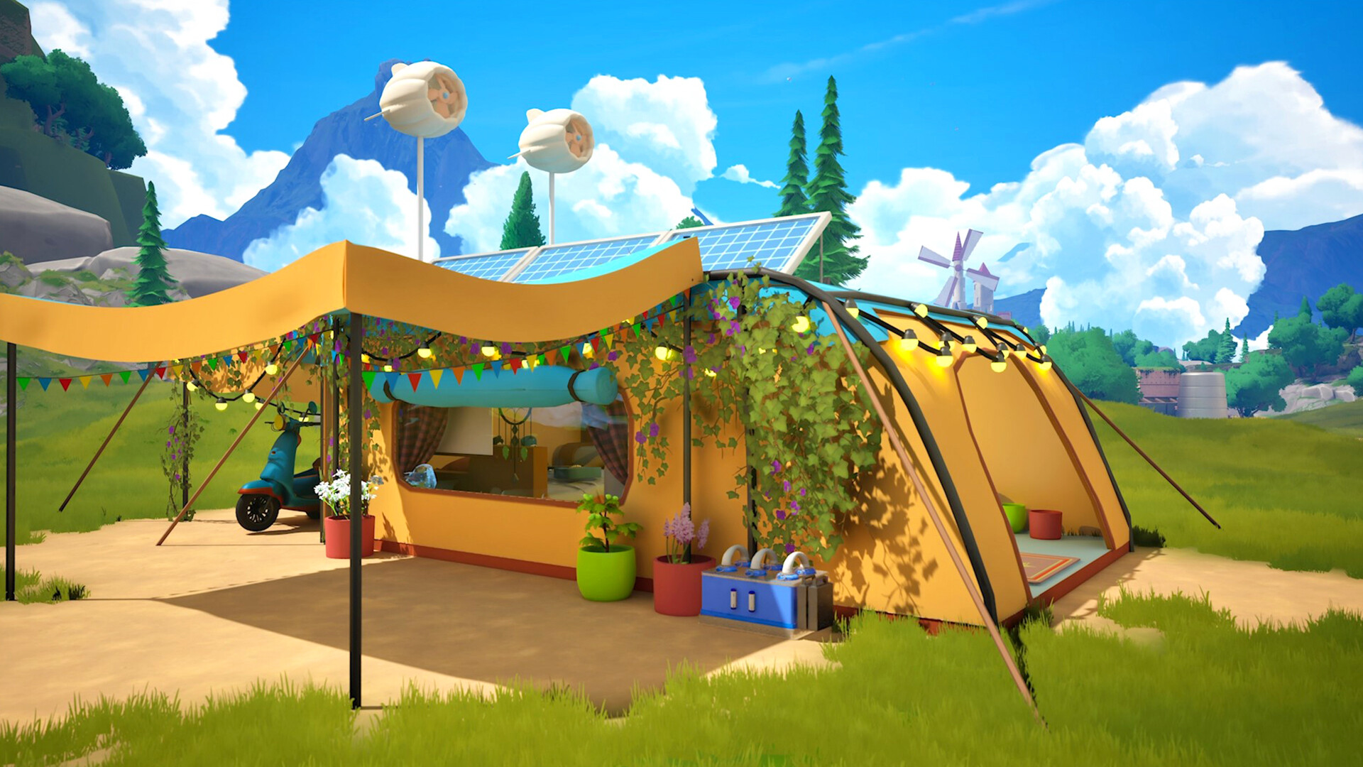 Silkgrove screenshot 4