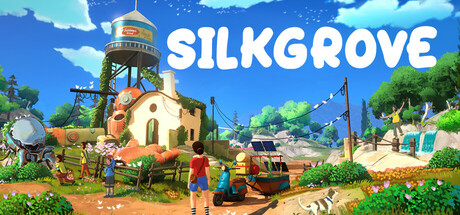 Silkgrove Cover Image