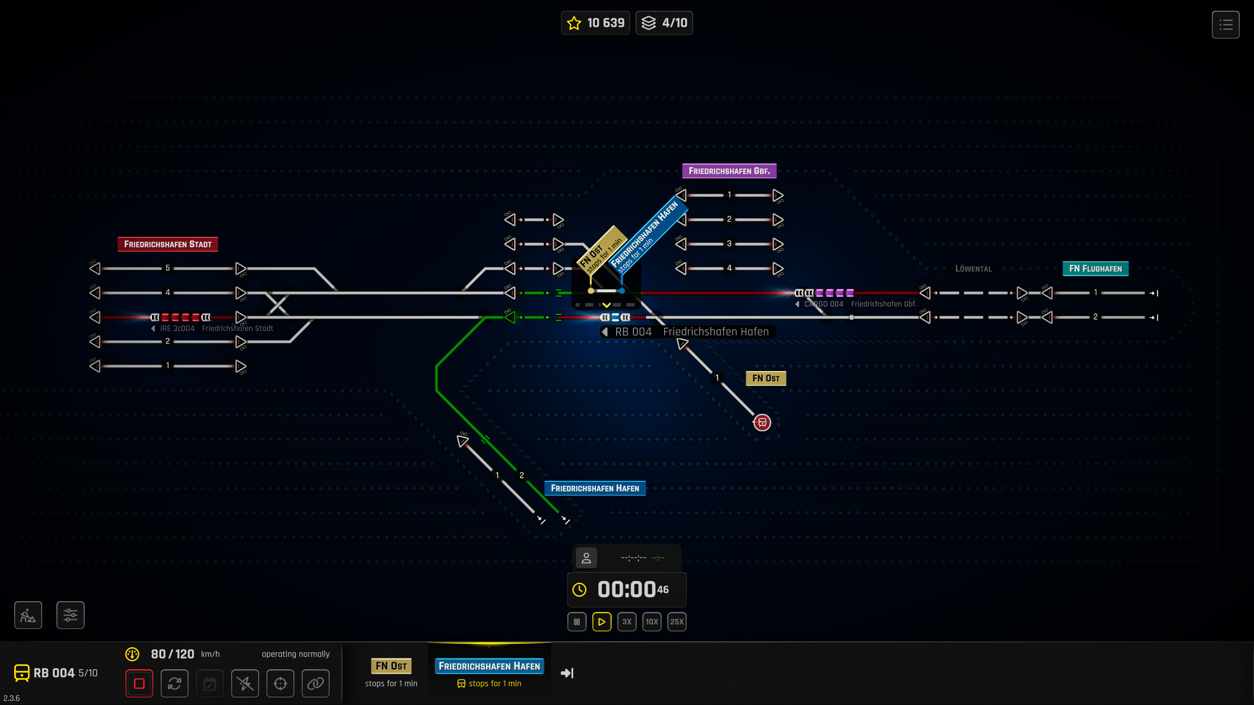 Rail Route - Curated Map Pack screenshot 3