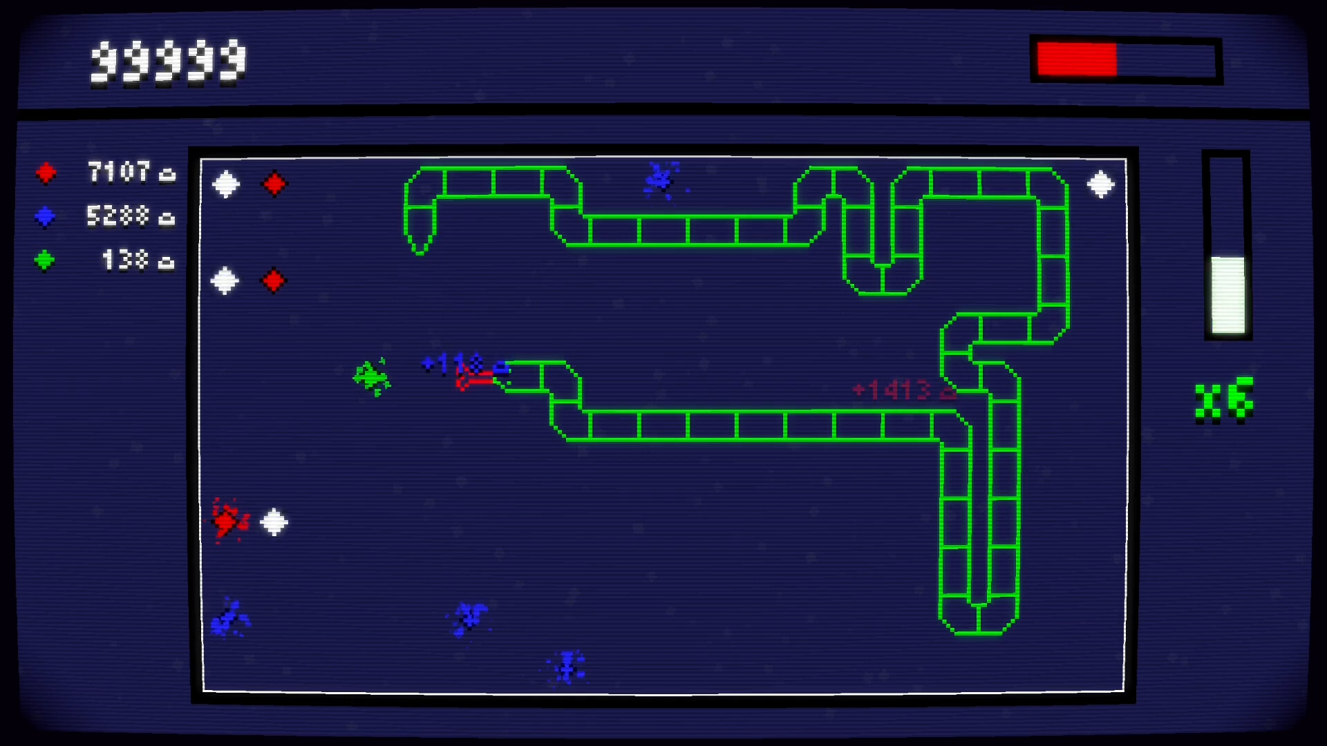 Snakecremental screenshot 6