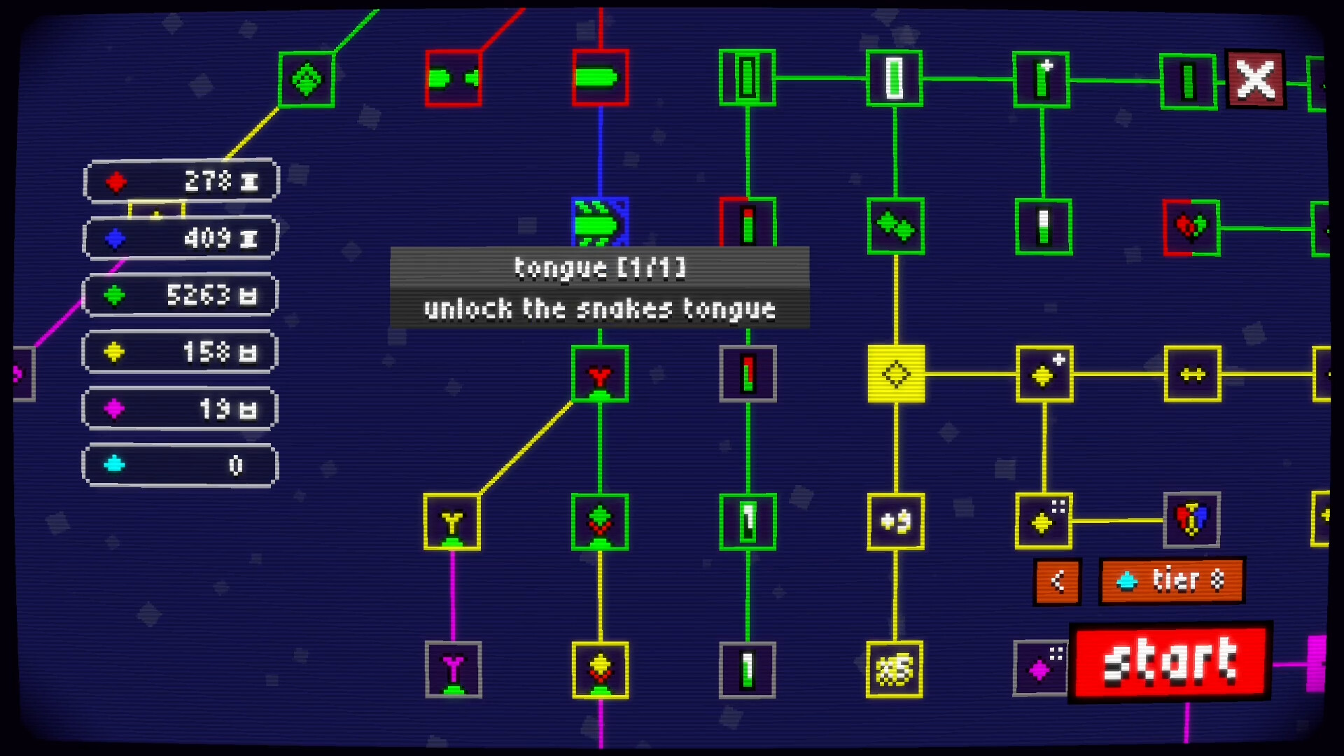 图片[3]-安卓手机游戏《现代贪吃蛇v1.1.2》[完整版]Steam移植-仄言资源社