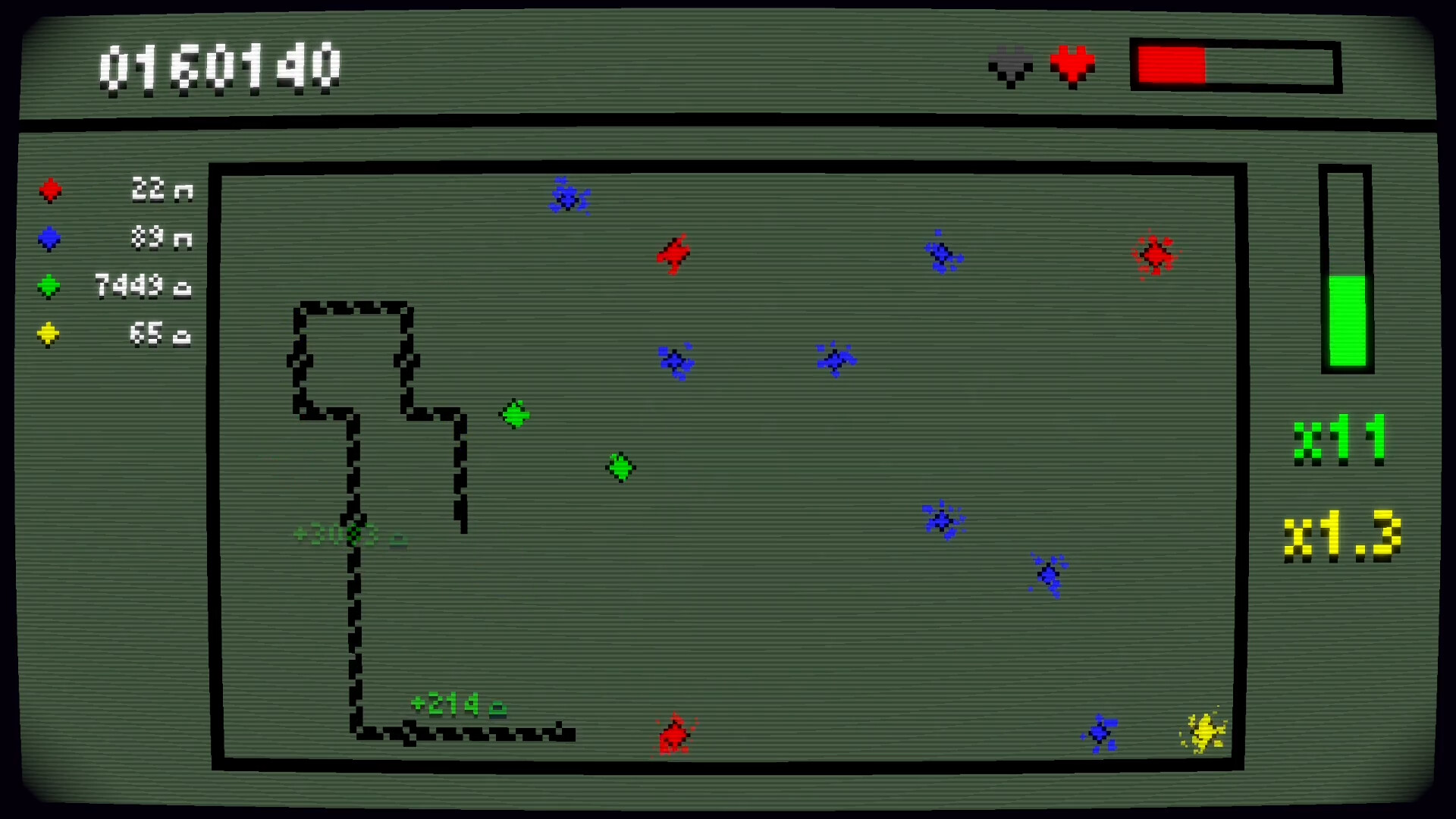 Snakecremental screenshot 8