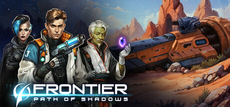 Frontier: Path of Shadows Cover Image