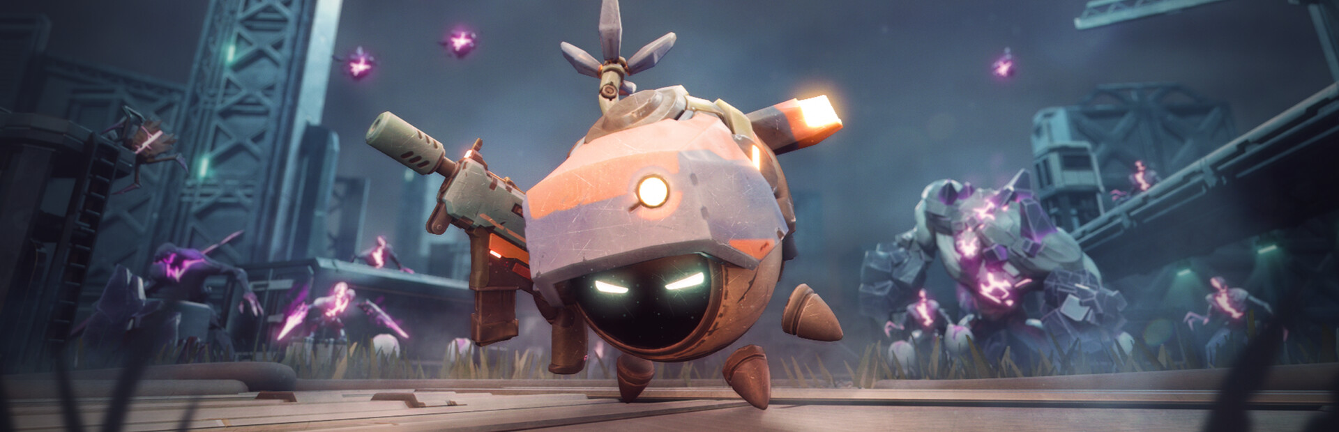 Weebles vs Grebals