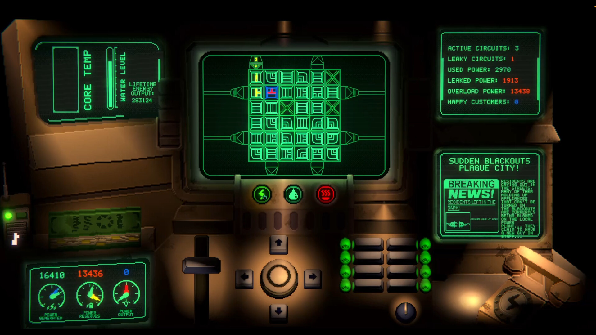 Meltdown screenshot 6