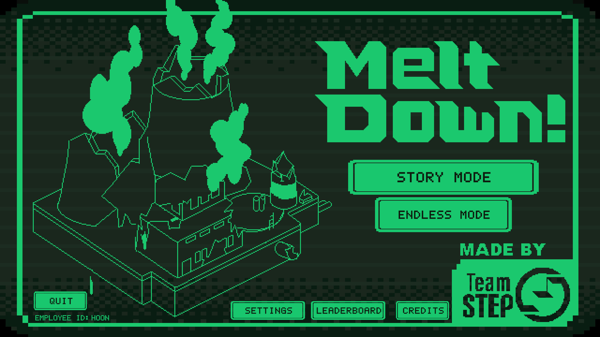 Meltdown screenshot 1