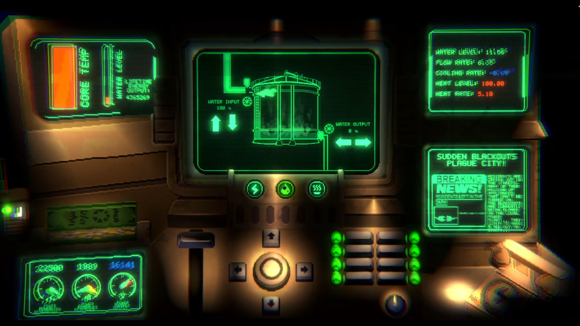 Meltdown screenshot 7