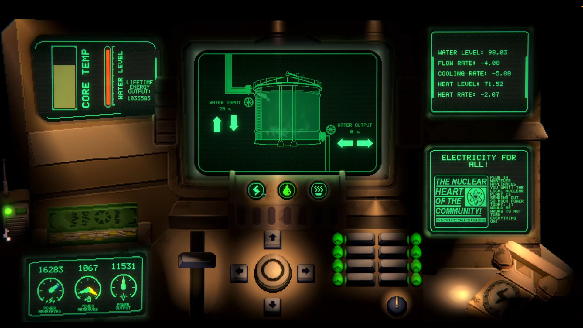 Meltdown screenshot 3