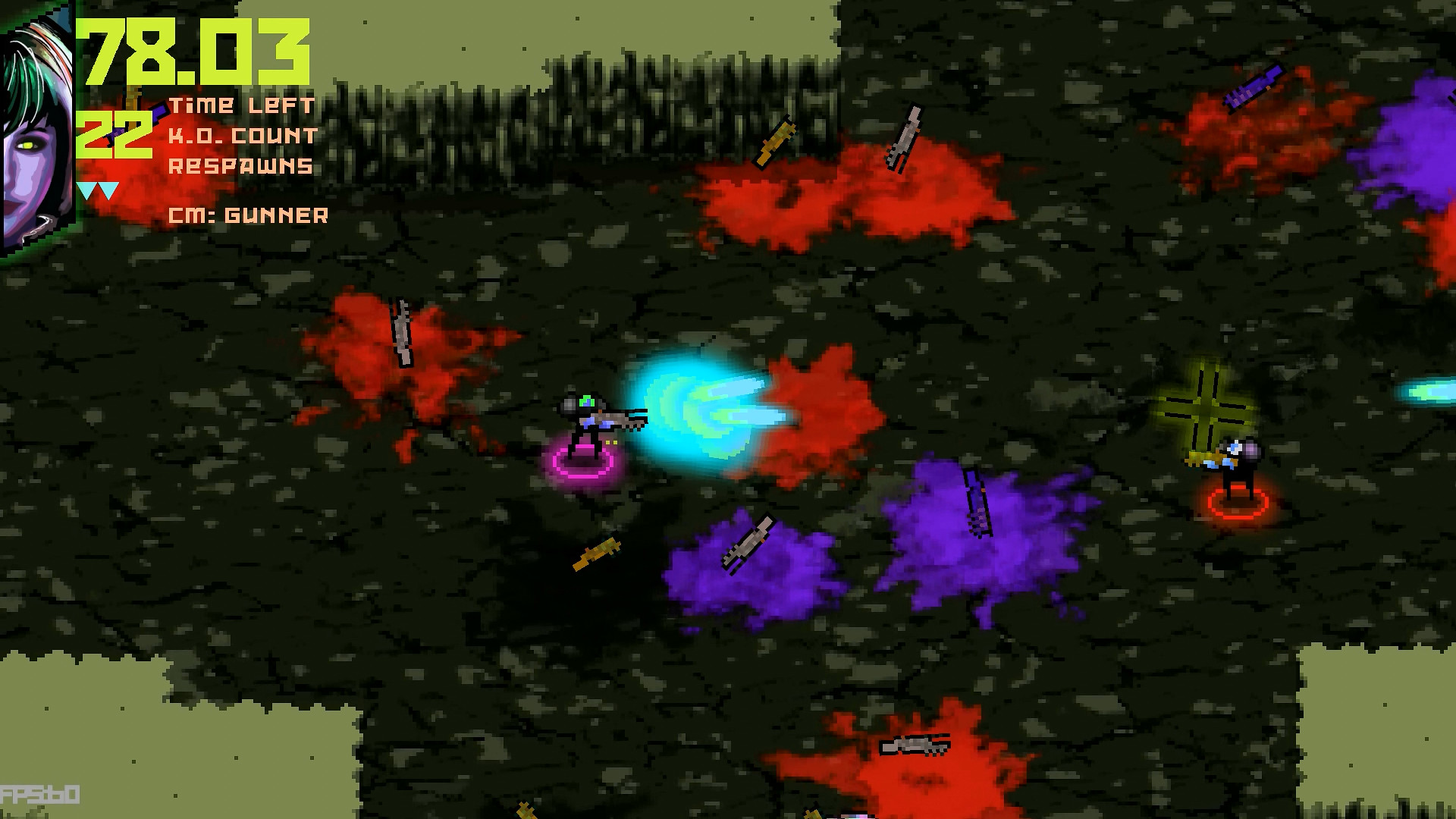 UBERMOSH screenshot 4
