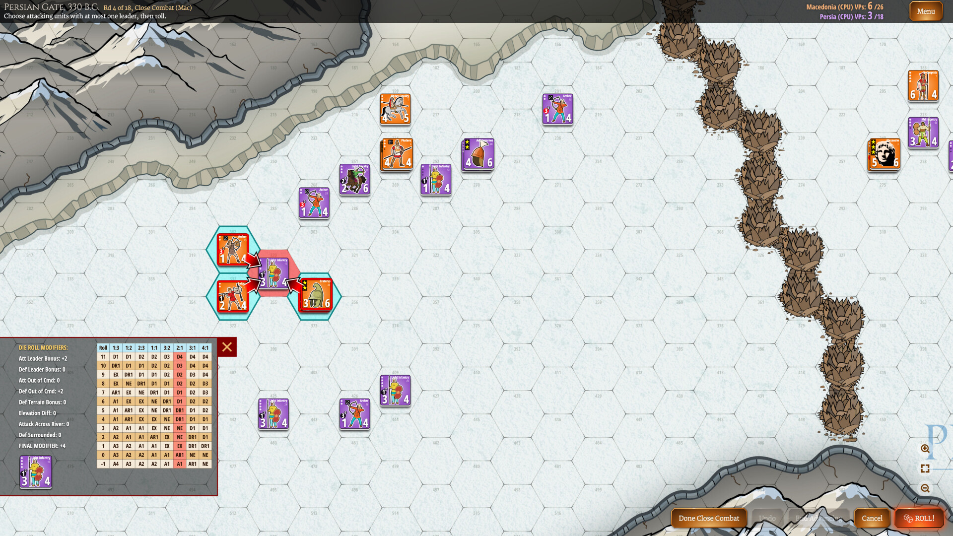 Arete screenshot 8