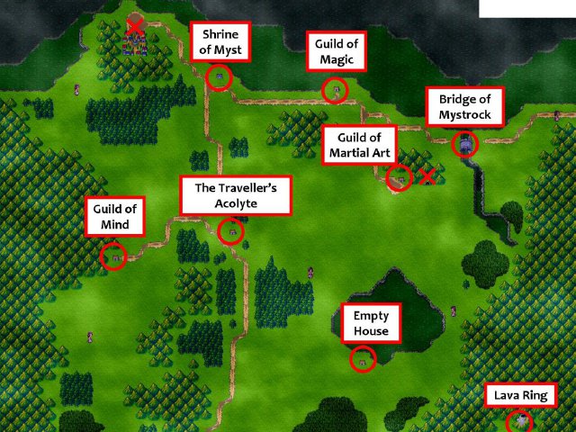 Millennium 3 - Official Guide screenshot 5