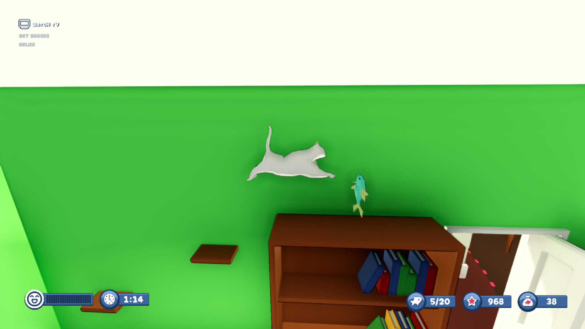 Allen screenshot 2