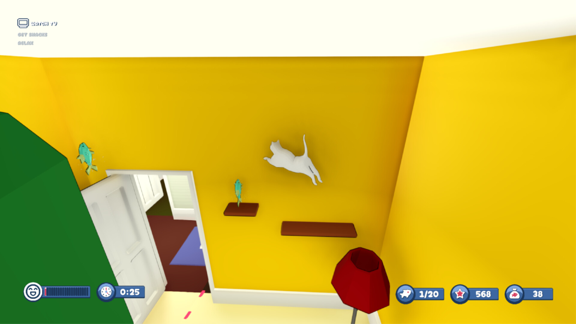 Allen screenshot 3