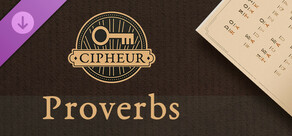 Cipheur - Proverbs