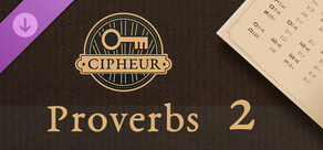 Cipheur - Proverbs 2