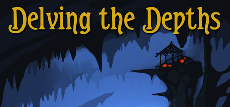 Delving The Depths — Steam header