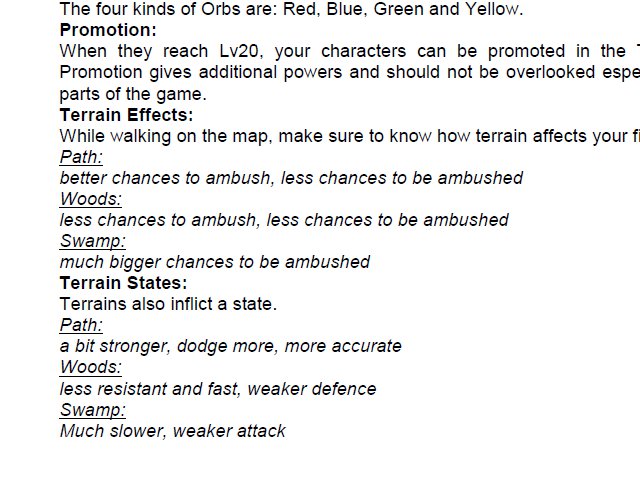 Millennium 2 - Official Guide screenshot 4