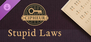 Cipheur - Stupid Laws