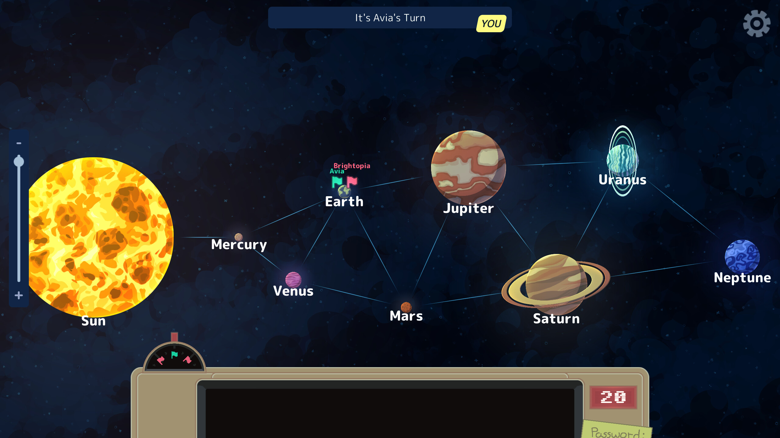Space Conquest AI screenshot 6