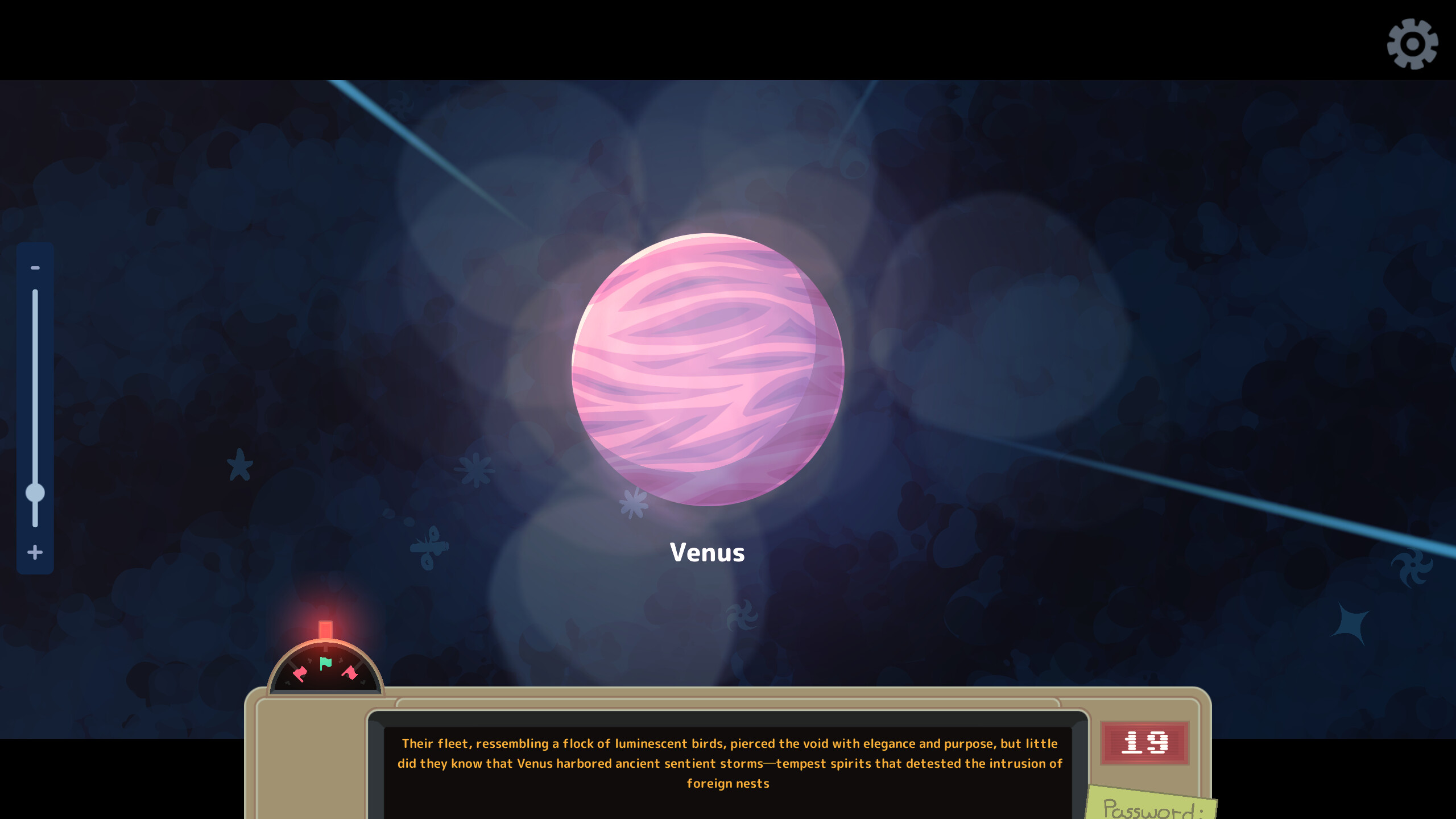 Space Conquest AI screenshot 2