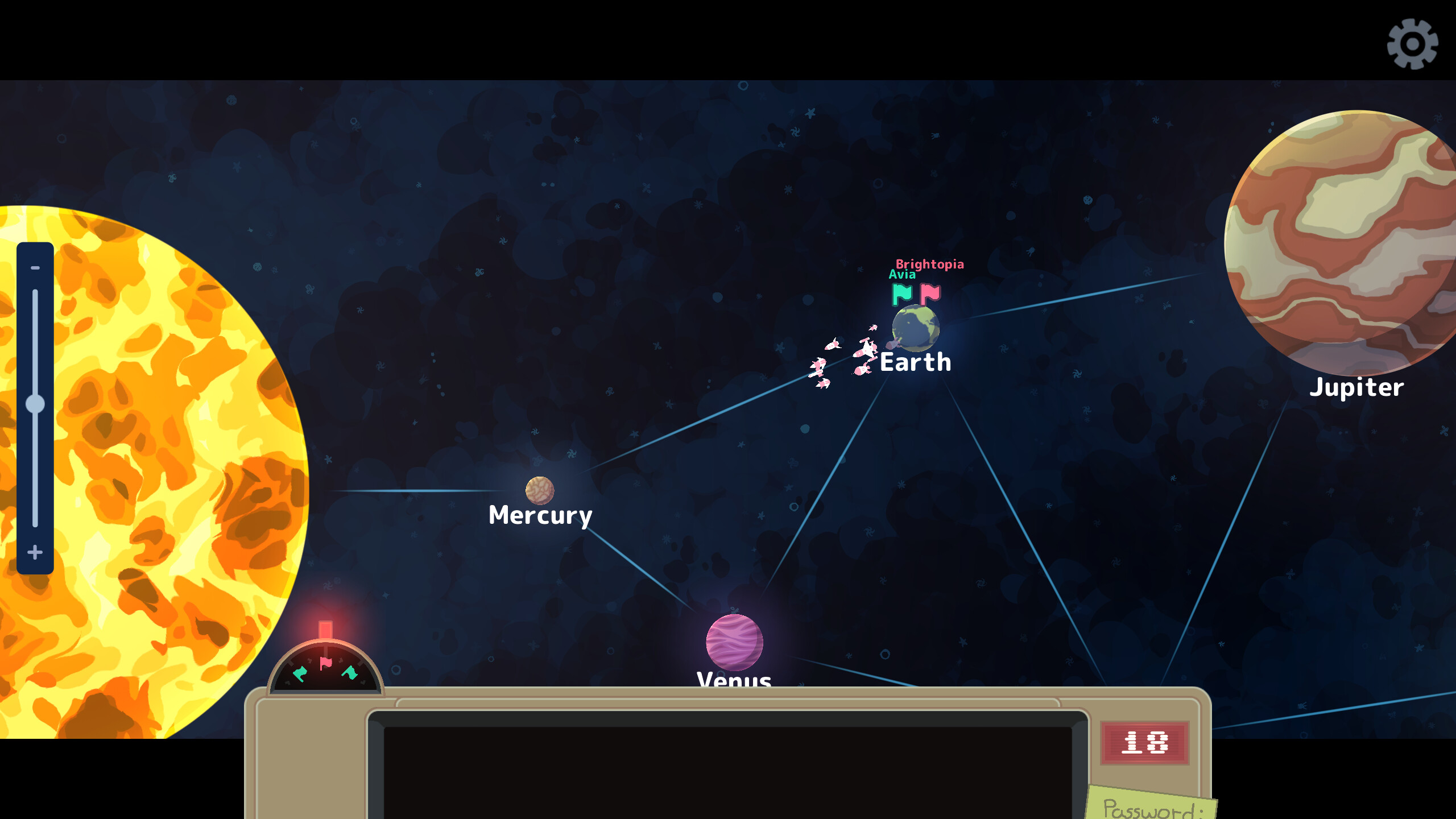 Space Conquest AI screenshot 3