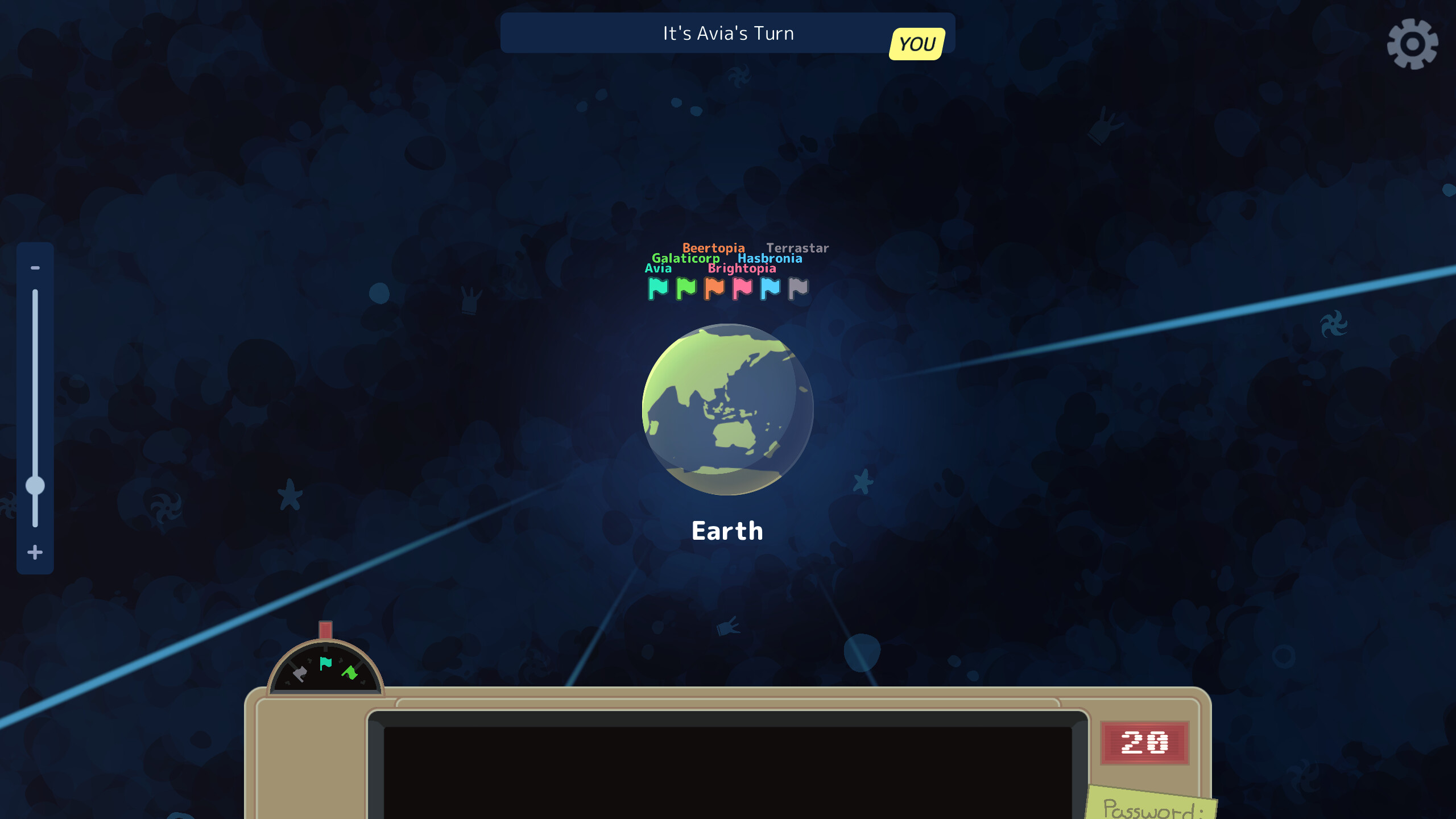 Space Conquest AI screenshot 4