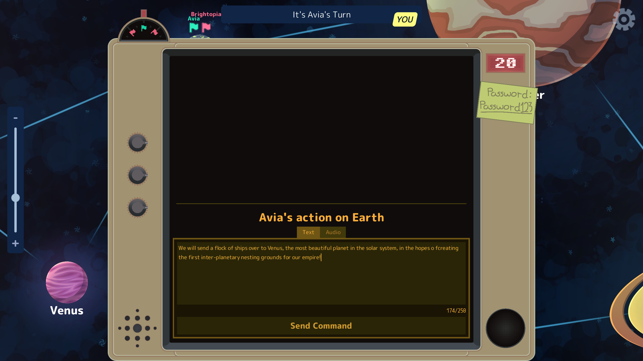 Space Conquest AI screenshot 5