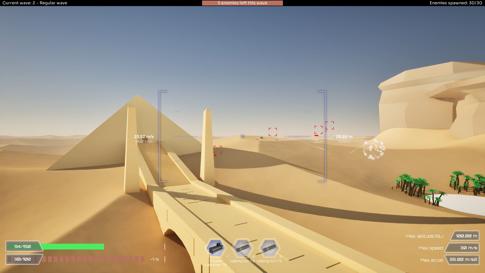 There's Chaos! screenshot 2